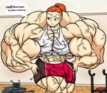 Hyper Muscle Thread - /aco/ - Adult Cartoons - 4archive.org